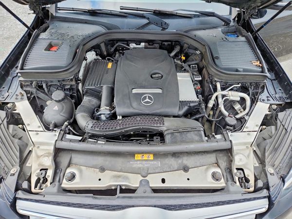 2017 MERCEDES-BENZ GLC GLC300