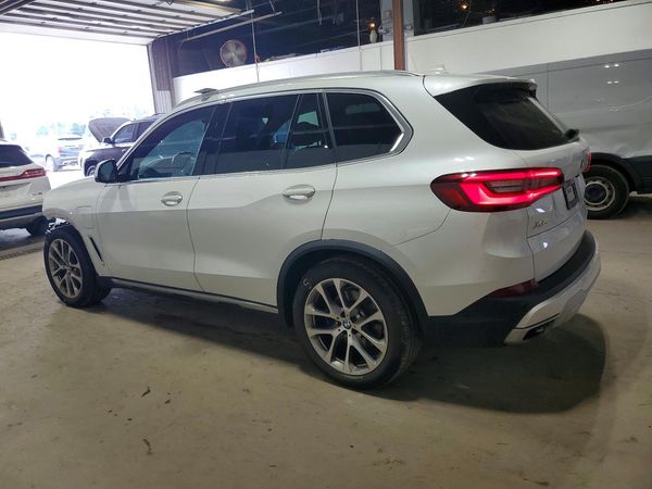 2021 BMW X5 xDrive45e