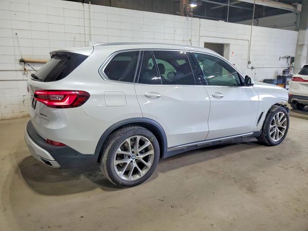 2021 BMW X5 xDrive45e
