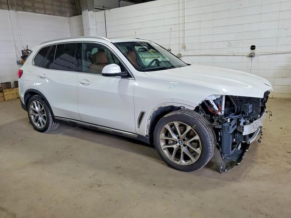 2021 BMW X5 xDrive45e