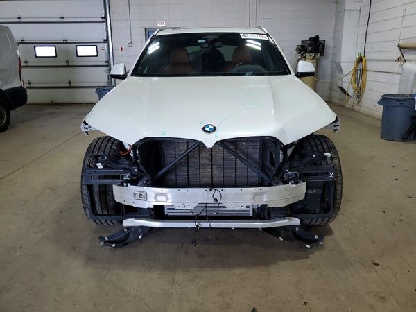2021 BMW X5 xDrive45e