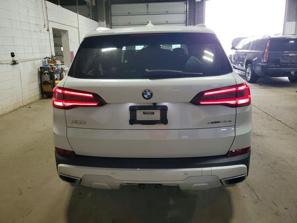 2021 BMW X5 xDrive45e