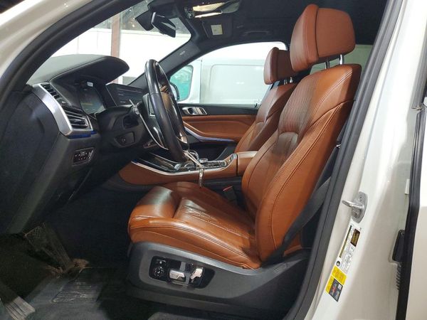 2021 BMW X5 xDrive45e