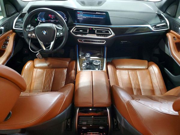 2021 BMW X5 xDrive45e