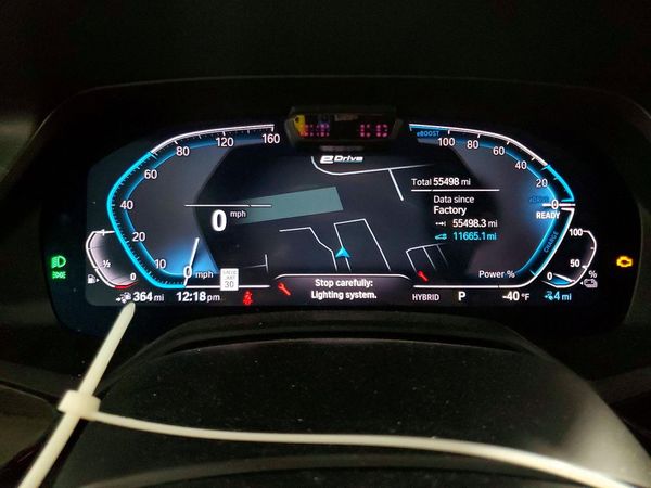 2021 BMW X5 xDrive45e