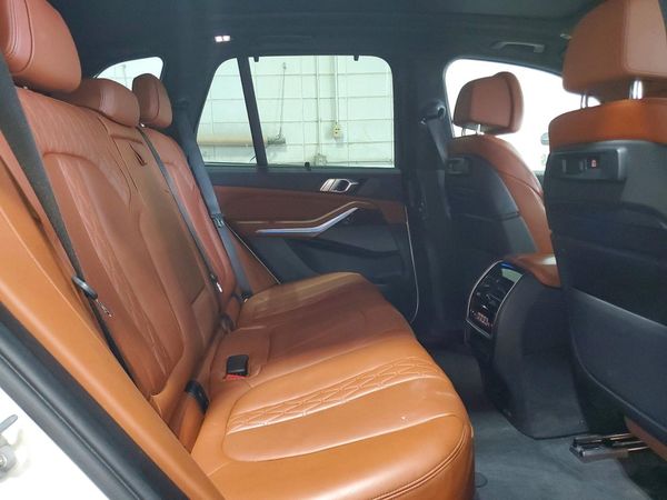 2021 BMW X5 xDrive45e
