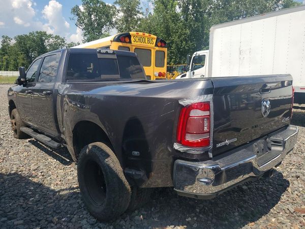 2019 RAM 3500 Big Horn — DSRA
