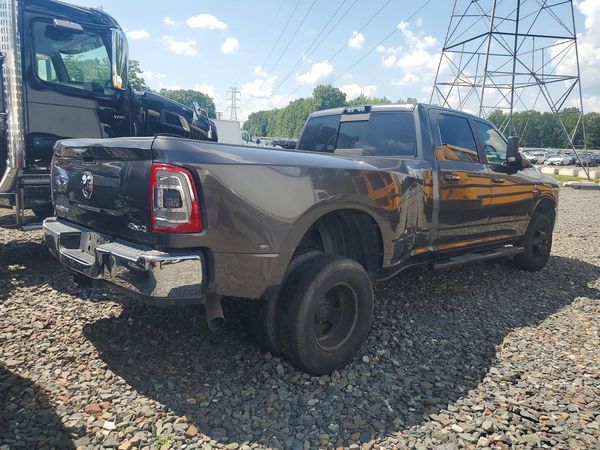 2019 RAM 3500 Big Horn — PSRA