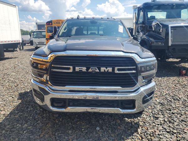 2019 RAM 3500 Big Horn — DIRF