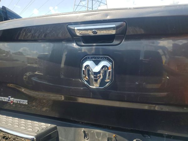 2019 RAM 3500 Big Horn — DIRR
