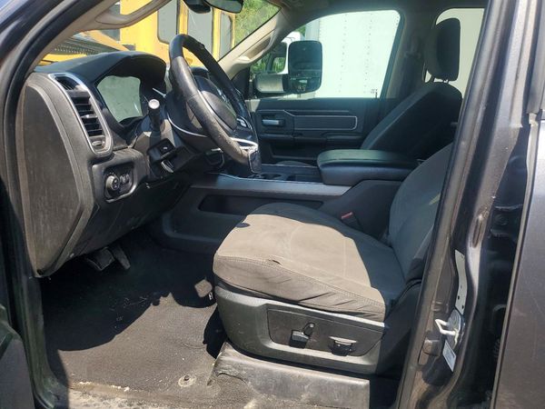 2019 RAM 3500 Big Horn — DENT