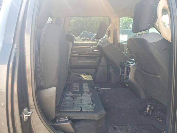 2019 RAM 3500 Big Horn — PSRS