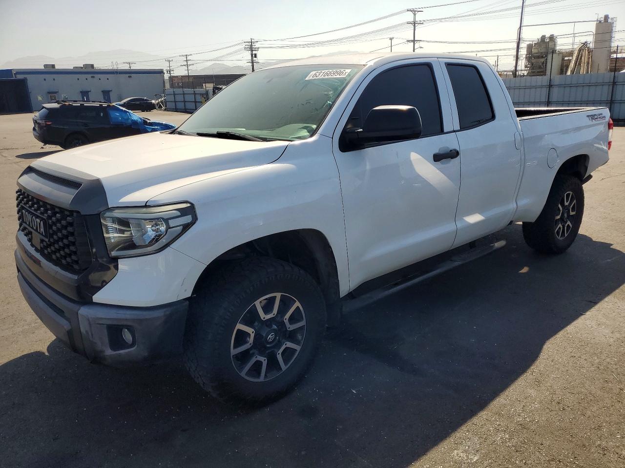 2016 TOYOTA TUNDRA
