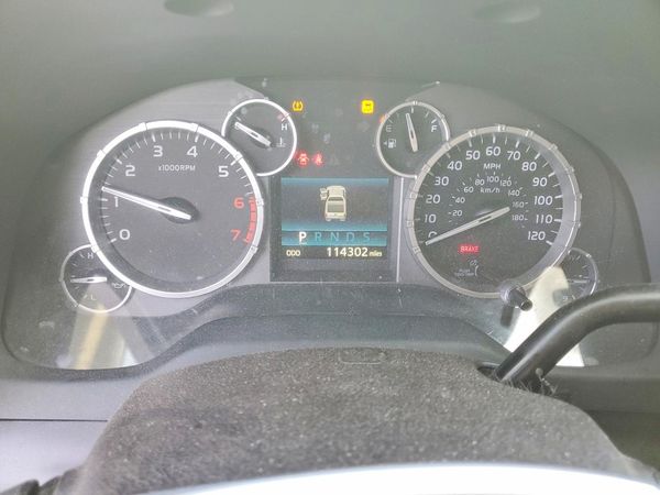 2016 TOYOTA TUNDRA