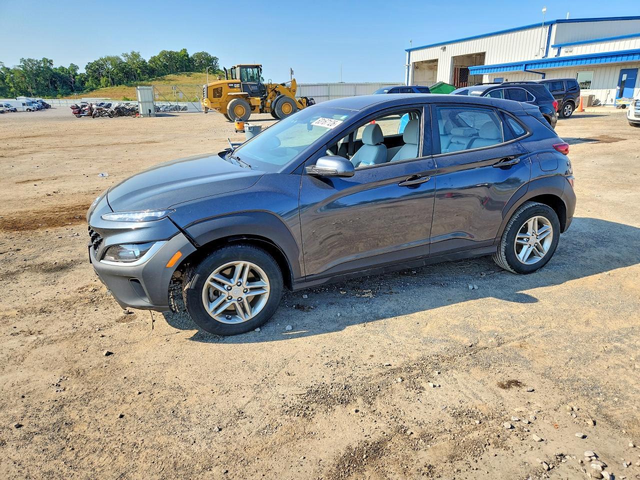 2022 HYUNDAI KONA