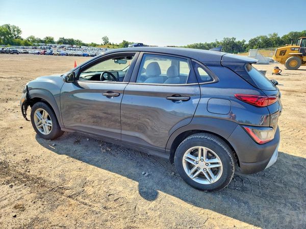 2022 HYUNDAI KONA