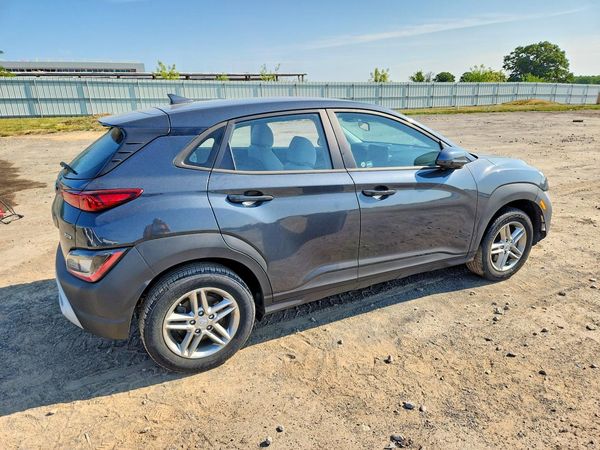 2022 HYUNDAI KONA