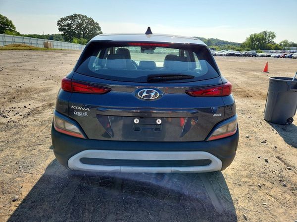 2022 HYUNDAI KONA