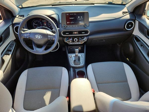 2022 HYUNDAI KONA