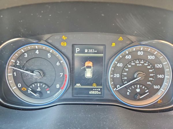 2022 HYUNDAI KONA