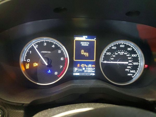 2024 SUBARU FORESTER Premium