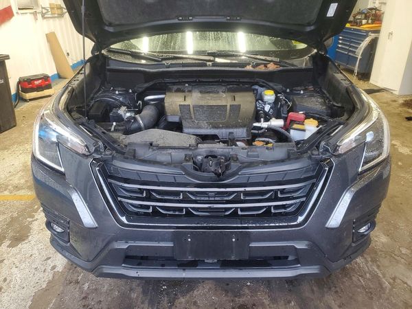 2024 SUBARU FORESTER Premium