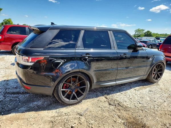 2016 LAND ROVER RANGEROVER — PSRA