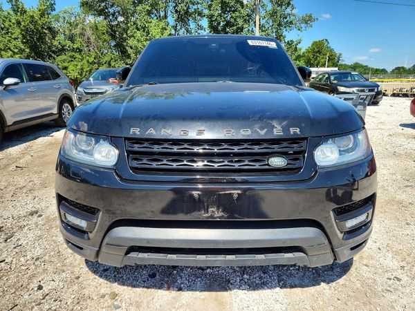 2016 LAND ROVER RANGEROVER — DIRF