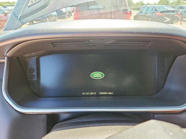 2016 LAND ROVER RANGEROVER — ODOM