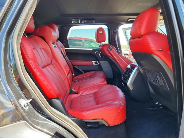 2016 LAND ROVER RANGEROVER — PSRS