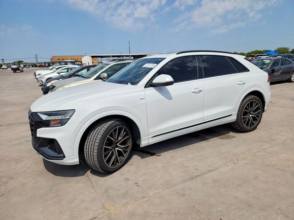 2021 AUDI Q8