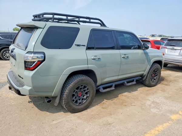 2021 TOYOTA 4RUNNER TRD Pro