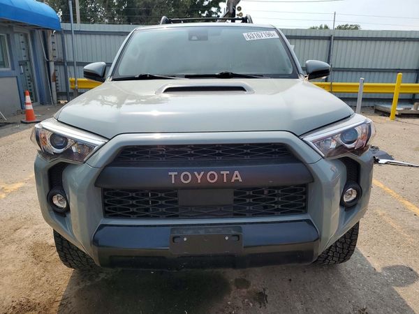 2021 TOYOTA 4RUNNER TRD Pro