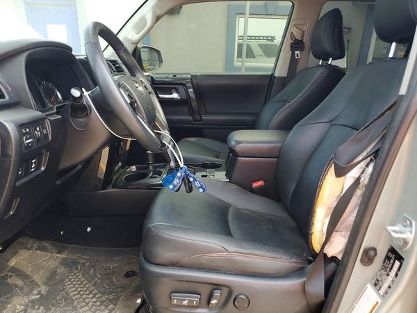 2021 TOYOTA 4RUNNER TRD Pro
