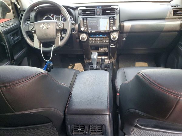 2021 TOYOTA 4RUNNER TRD Pro