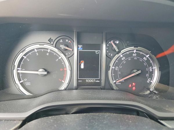 2021 TOYOTA 4RUNNER TRD Pro