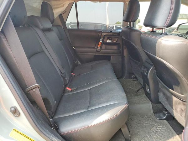 2021 TOYOTA 4RUNNER TRD Pro