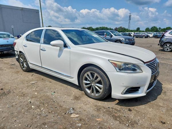 2013 LEXUS LS