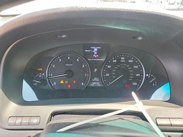 2013 LEXUS LS