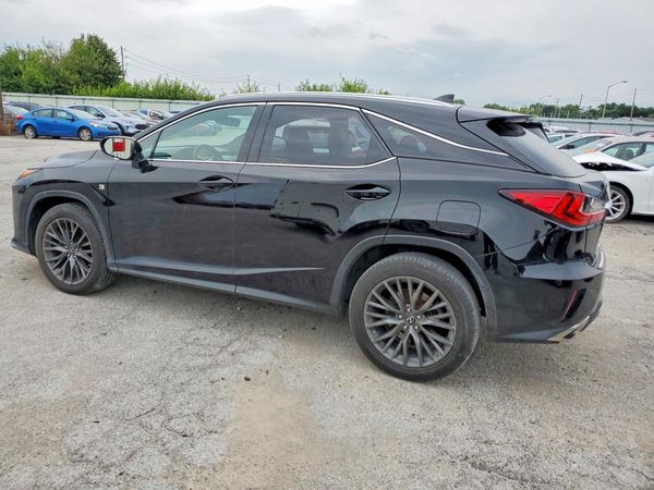2016 LEXUS RX 350