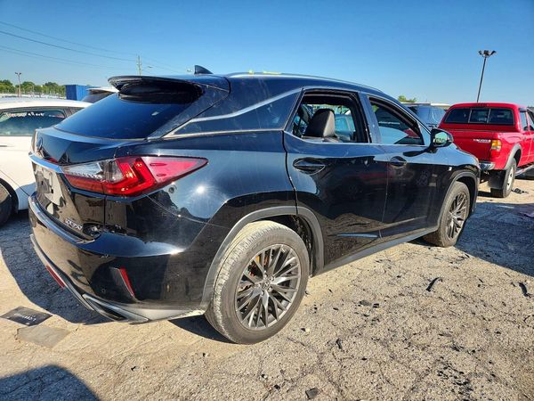 2016 LEXUS RX 350