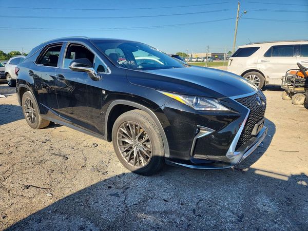 2016 LEXUS RX 350