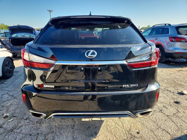 2016 LEXUS RX 350