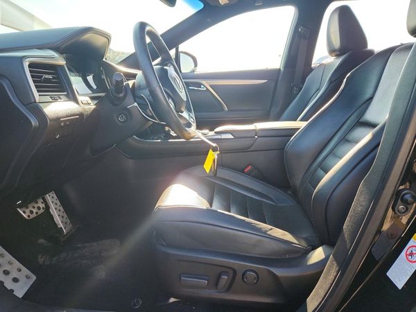 2016 LEXUS RX 350
