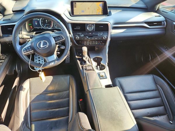 2016 LEXUS RX 350