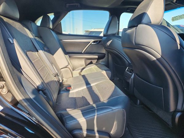 2016 LEXUS RX 350