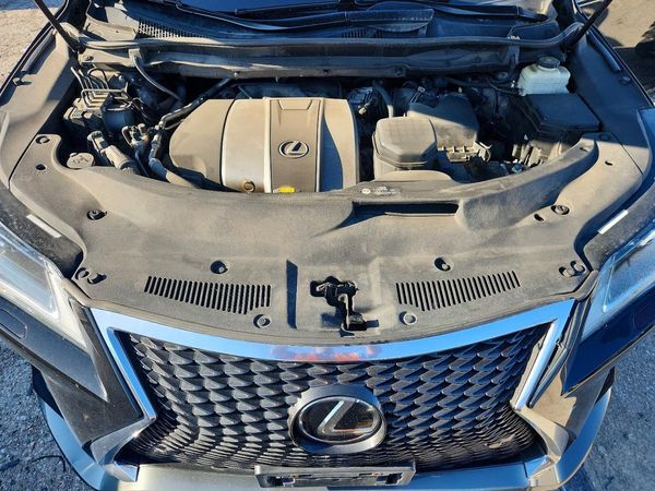 2016 LEXUS RX 350