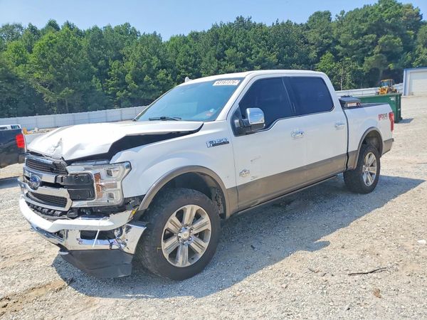 2019 FORD F150