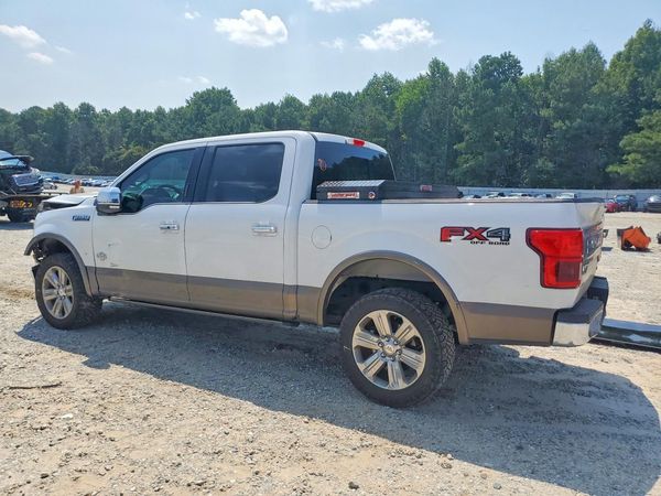 2019 FORD F150