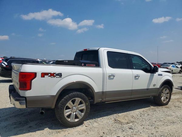 2019 FORD F150